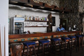 Mafia Island Lodge