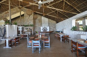 Mafia Island Lodge
