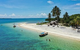 Mafia Island Lodge