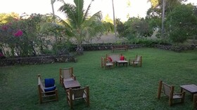 Mafia Island Lodge
