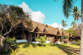 Mafia Island Lodge