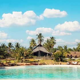 Mafia Island Lodge