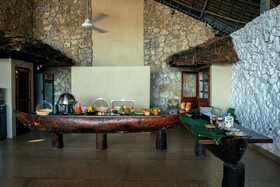 Mafia Island Lodge