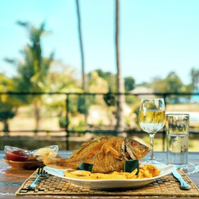 Mafia Island Lodge