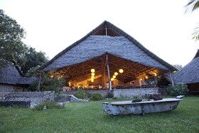 Mafia Island Lodge