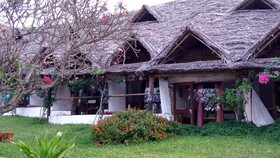 Mafia Island Lodge