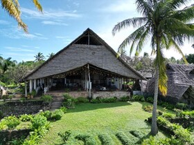 Mafia Island Lodge