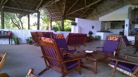 Mafia Island Lodge