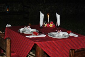 Mafia Island Lodge