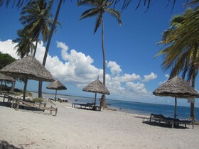 Mafia Island Lodge