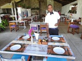 Mafia Island Lodge