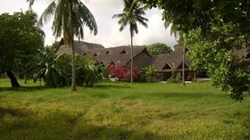 Mafia Island Lodge
