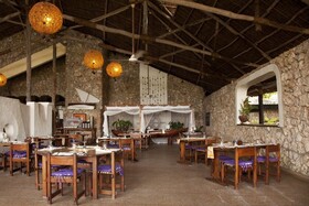 Mafia Island Lodge