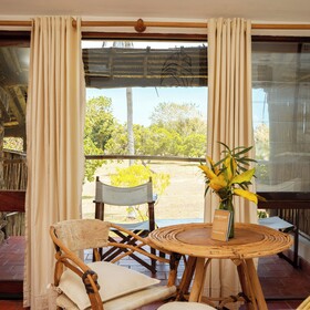 Mafia Island Lodge
