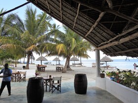 Mafia Island Lodge