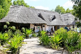 Mafia Island Lodge