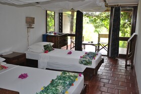 Mafia Island Lodge