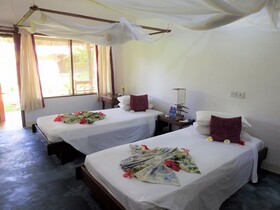 Mafia Island Lodge