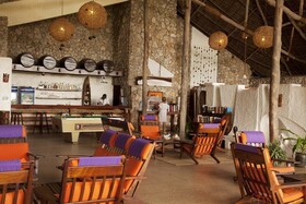 Mafia Island Lodge