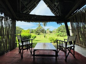 Mafia Island Lodge