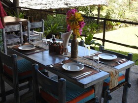 Mafia Island Lodge