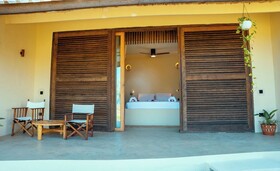 Mafia Island Lodge