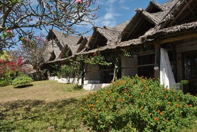 Mafia Island Lodge