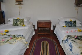 Mafia Island Lodge