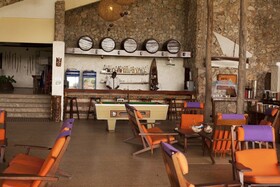 Mafia Island Lodge
