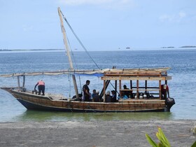 Mafia Island Lodge