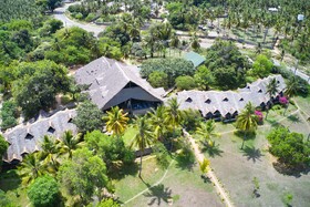 Mafia Island Lodge