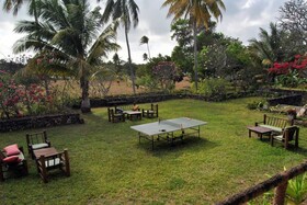 Mafia Island Lodge