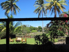 Mafia Island Lodge