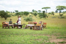 Pumzika Luxury Safari Camp
