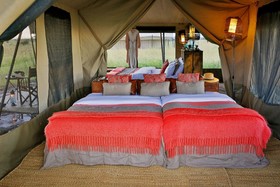Pumzika Luxury Safari Camp