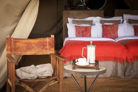 Pumzika Luxury Safari Camp