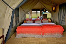 Pumzika Luxury Safari Camp