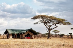 Pumzika Luxury Safari Camp