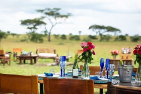 Pumzika Luxury Safari Camp