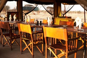 Pumzika Luxury Safari Camp