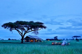 Pumzika Luxury Safari Camp