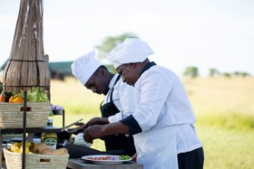 Pumzika Luxury Safari Camp