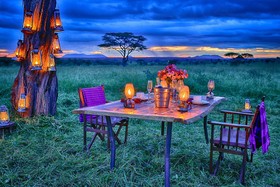 Pumzika Luxury Safari Camp