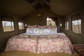 Pumzika Luxury Safari Camp
