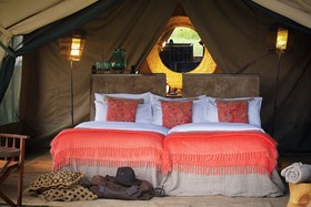 Pumzika Luxury Safari Camp