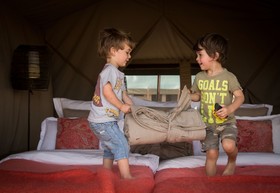 Pumzika Luxury Safari Camp