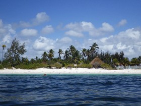 Kilimani Kwetu Beach Hotel