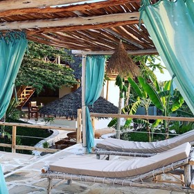 Zanzibar Tropical Sunset Boutique Hotel