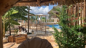 Zanzibar Tropical Sunset Boutique Hotel