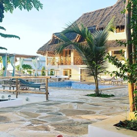Zanzibar Tropical Sunset Boutique Hotel